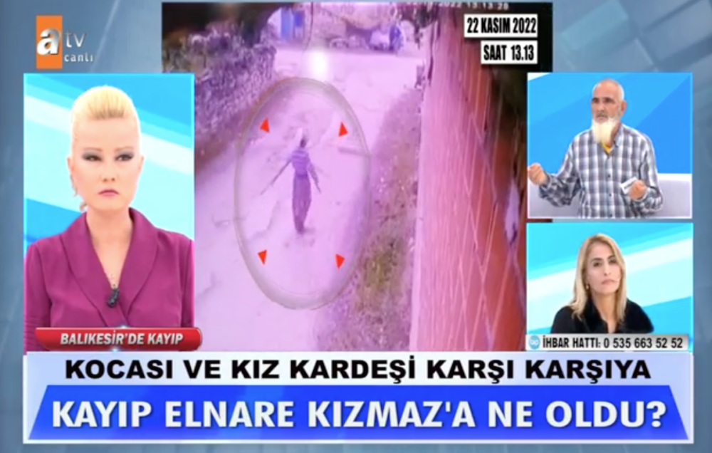 muge anli elnare kizmaz kimdir elnare kizmaz olayi nedir